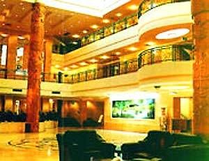 Jin Long Yu Gang Hotell Ngawa Eksteriør bilde